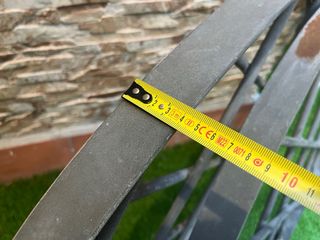 Rejas de Hierro circulares