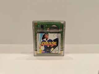 Zidane Football Generation GBC