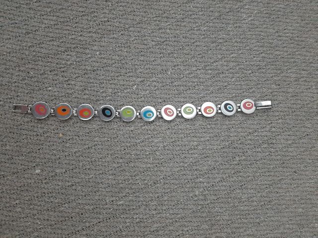 Pulsera Acero