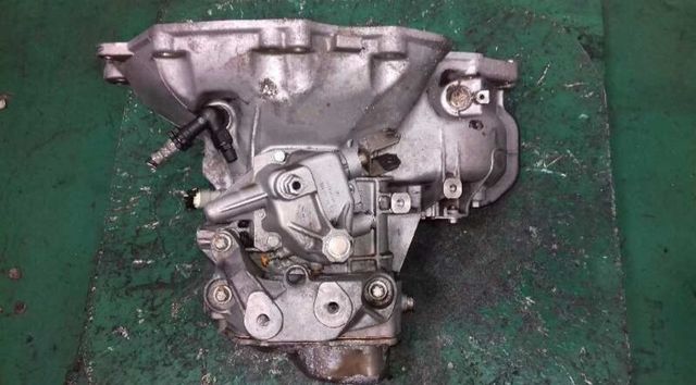 Caja de cambios opel corsa A