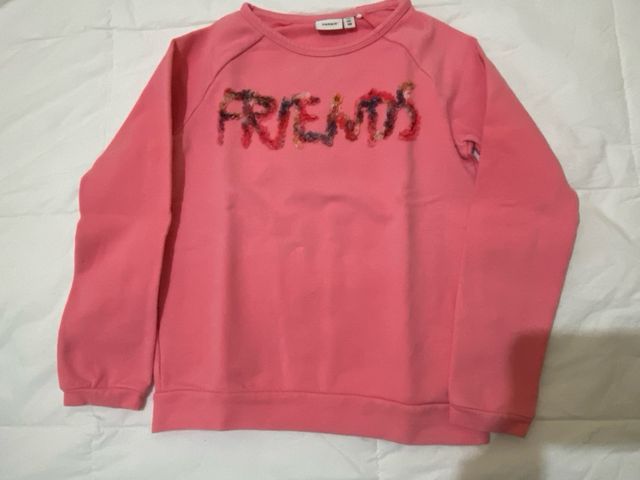 Felpa name it bambina