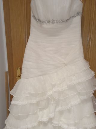 Vestido novia