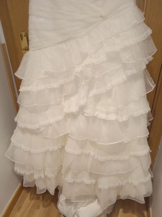 Vestido novia
