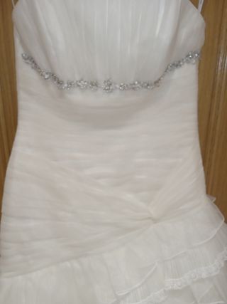Vestido novia