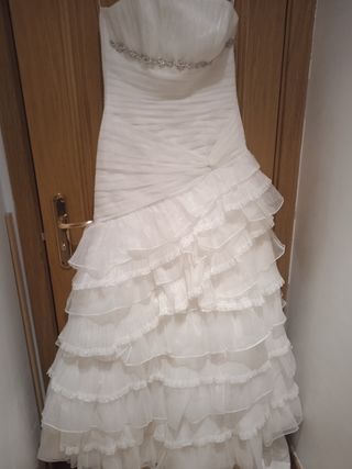 Vestido novia