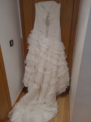 Vestido novia