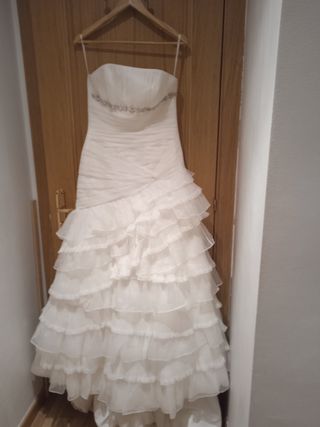 Vestido novia