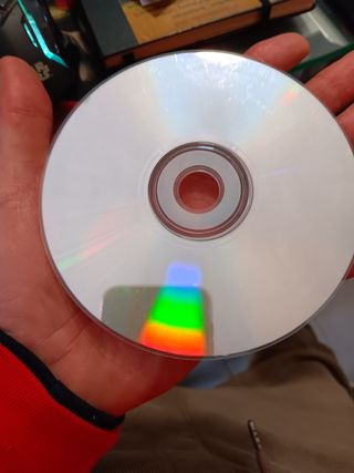 Cd promocional bunbury salomé 1997