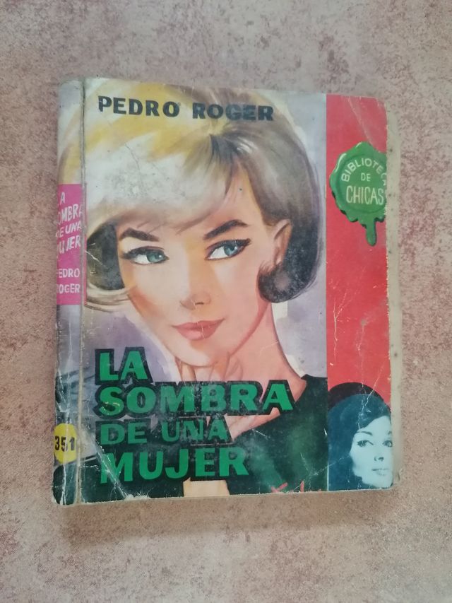 La sombra de una mujer