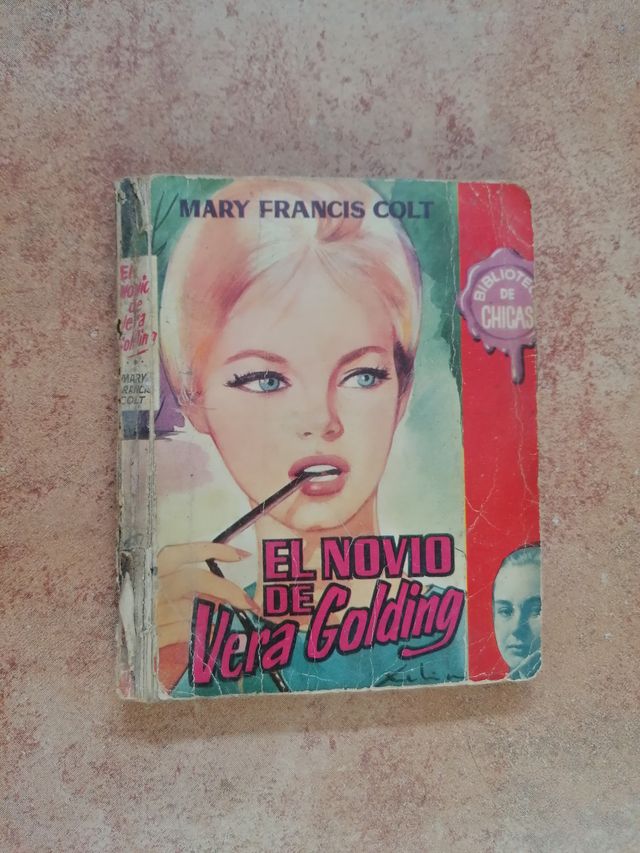 El novio de Vera Golding