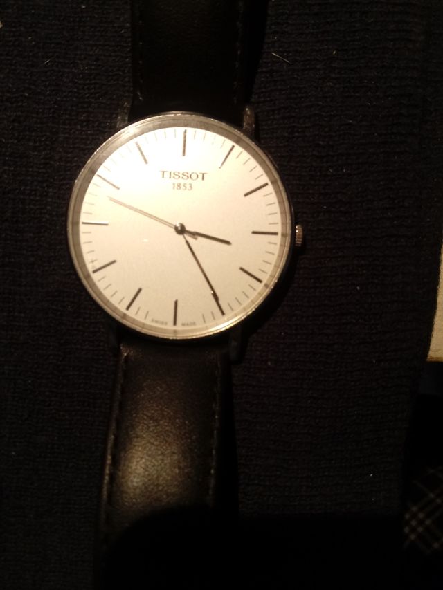 RELOJ TISSOT 1853