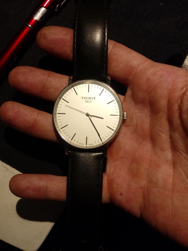 RELOJ TISSOT 1853