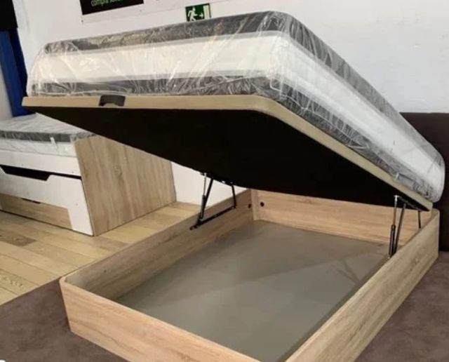 LETTO MATRIMONIALE LETTO