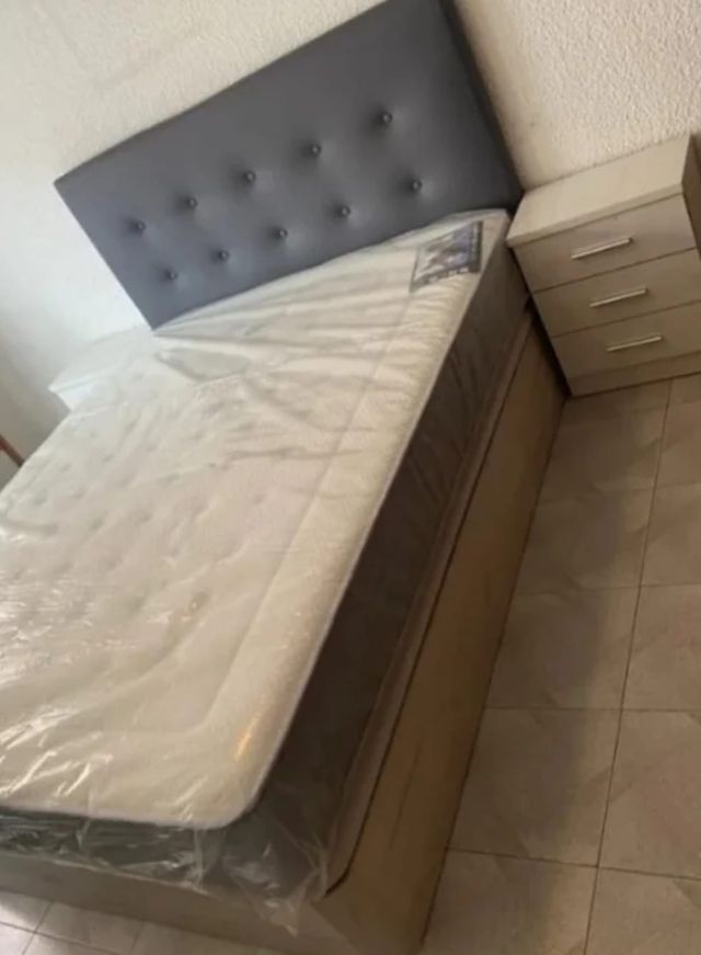 LETTO MATRIMONIALE LETTO