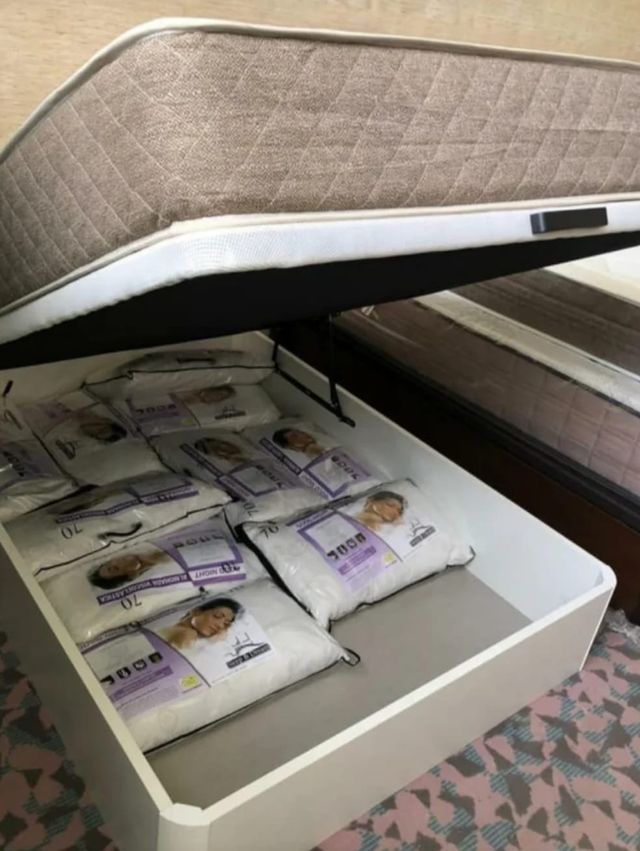 LETTO MATRIMONIALE LETTO