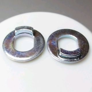 (NUEVAS) 2 Arandelas Rueda Motor patinetes Xiaomi