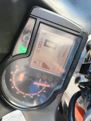 Aprilia Pegaso Strada 2008