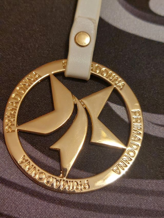 Zainetto ecopelle bianca Primadonna