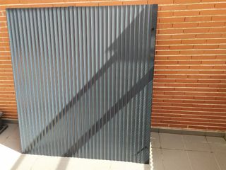 Persiana aluminio