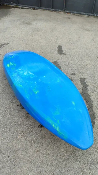 Canoa Dagger