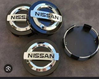 Emblema centro de llantas