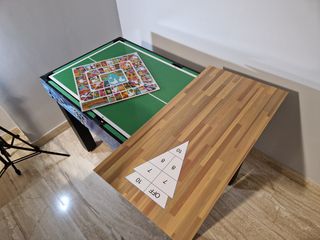 MESA DE JUEGOS