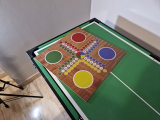 MESA DE JUEGOS