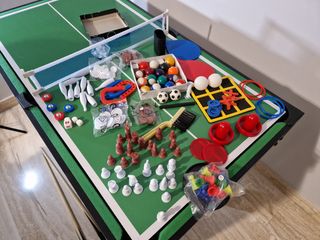 MESA DE JUEGOS