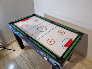 MESA DE JUEGOS