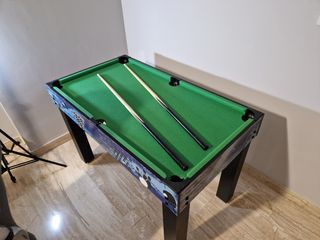 MESA DE JUEGOS