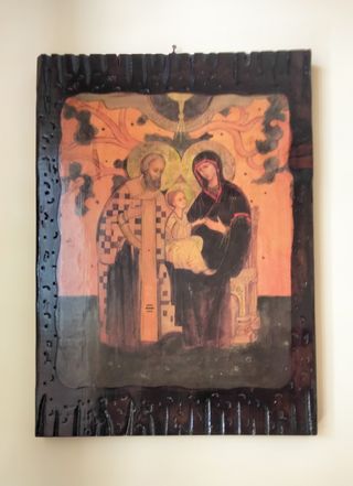Quadro Trinità