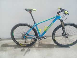 Trek carbono