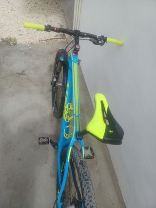 Trek carbono