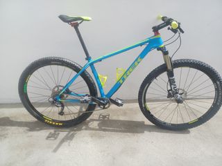 Trek carbono