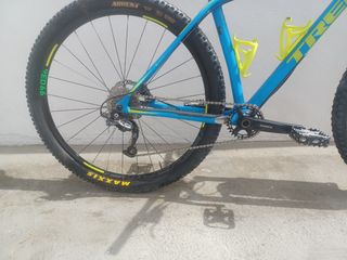 Trek carbono 