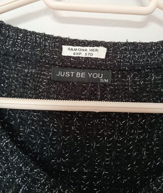 Preciosa Chaqueta S/M