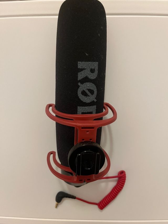 microfono RODE videoMic Go