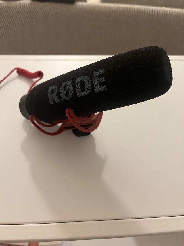 microfono RODE videoMic Go