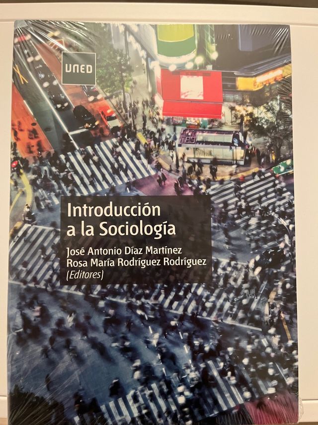 libro introduccion a la sociologia