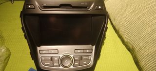 Gps Hyundai Santa Fe