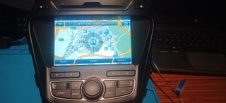 Gps Hyundai Santa Fe