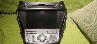 Gps Hyundai Santa Fe