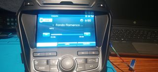 Gps Hyundai Santa Fe