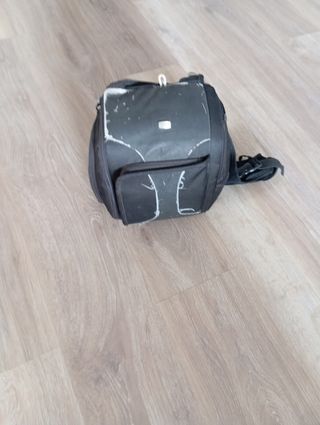 Camara fotos con 2 objetivos