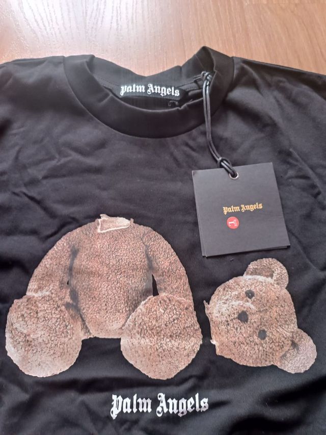 camiseta Palm angels