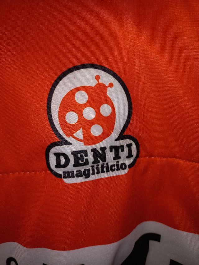 Maglia ciclismo vintage invernale mis 4
