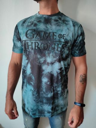 Camiseta de Juego de Tronos Primark 