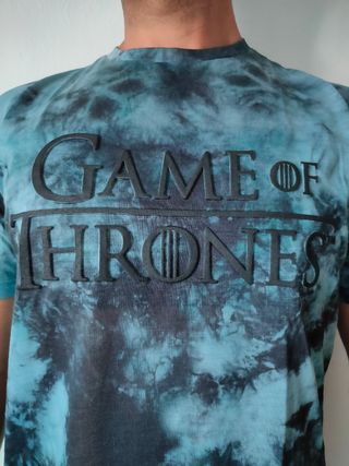 Camiseta de Juego de Tronos Primark 