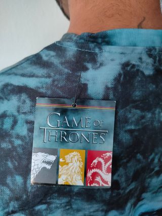 Camiseta de Juego de Tronos Primark