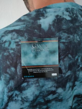 Camiseta de Juego de Tronos Primark 